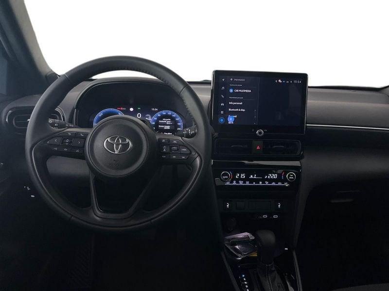 Toyota Yaris Cross 1.5H (130CV) E-CVT Lounge