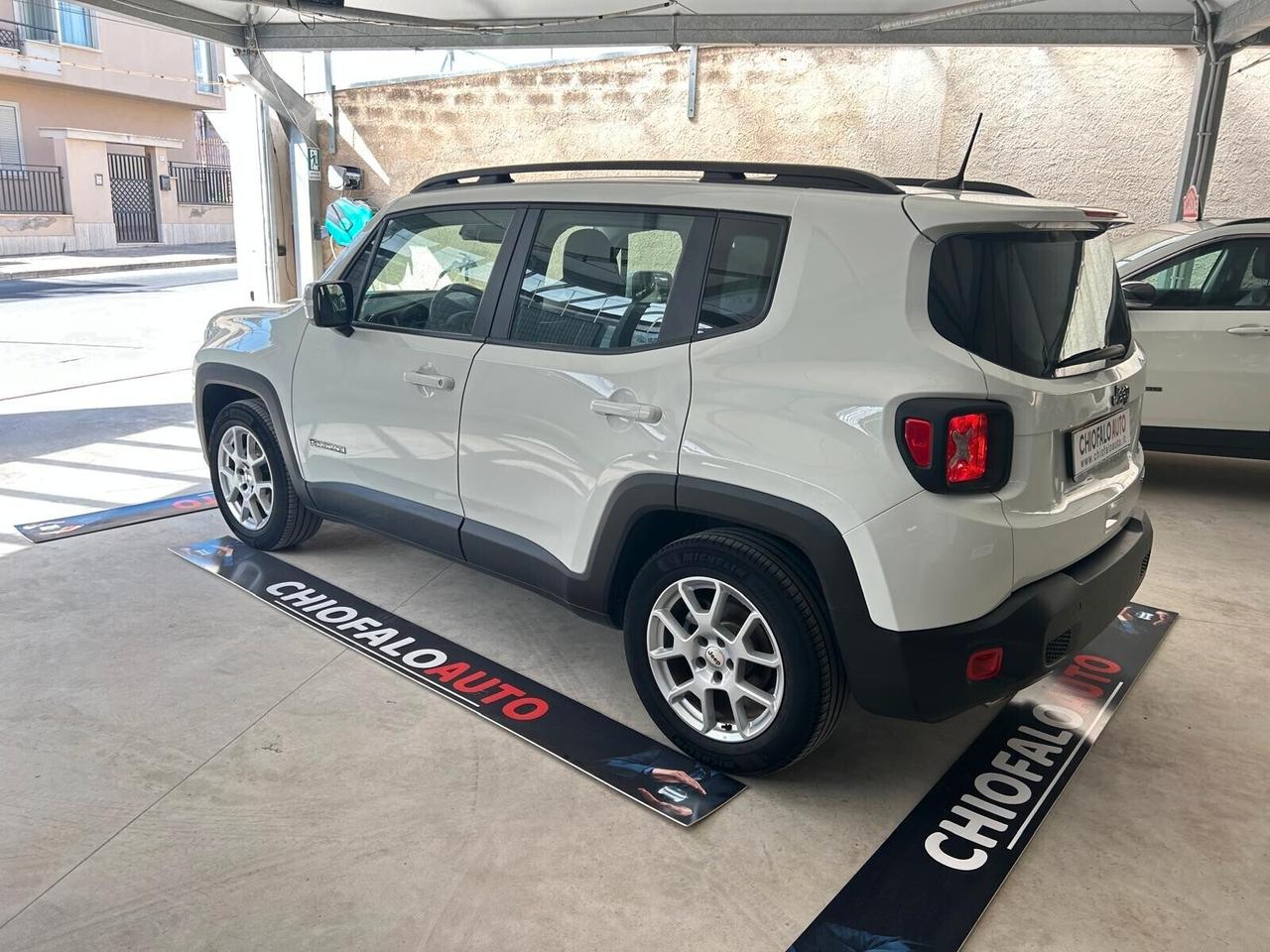 Jeep Renegade 1.6 Mjt 130 CV Limited