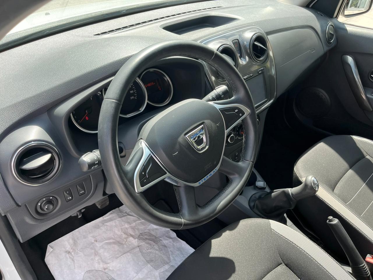 Dacia Sandero Stepway 1.5 dCi 8V 90CV Start&Stop