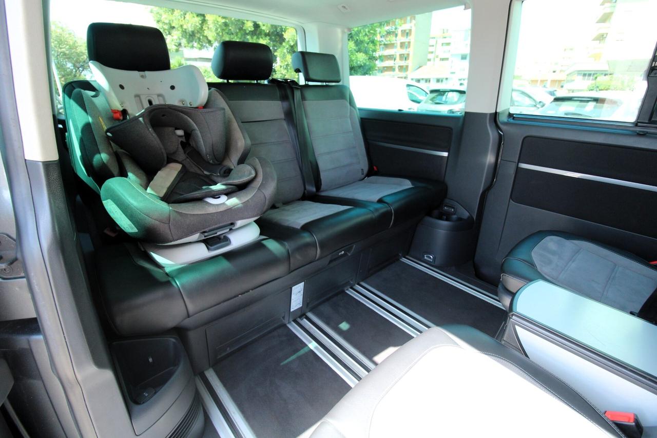 Volkswagen Multivan 2.0 TDI 150CV 4Motion Highline