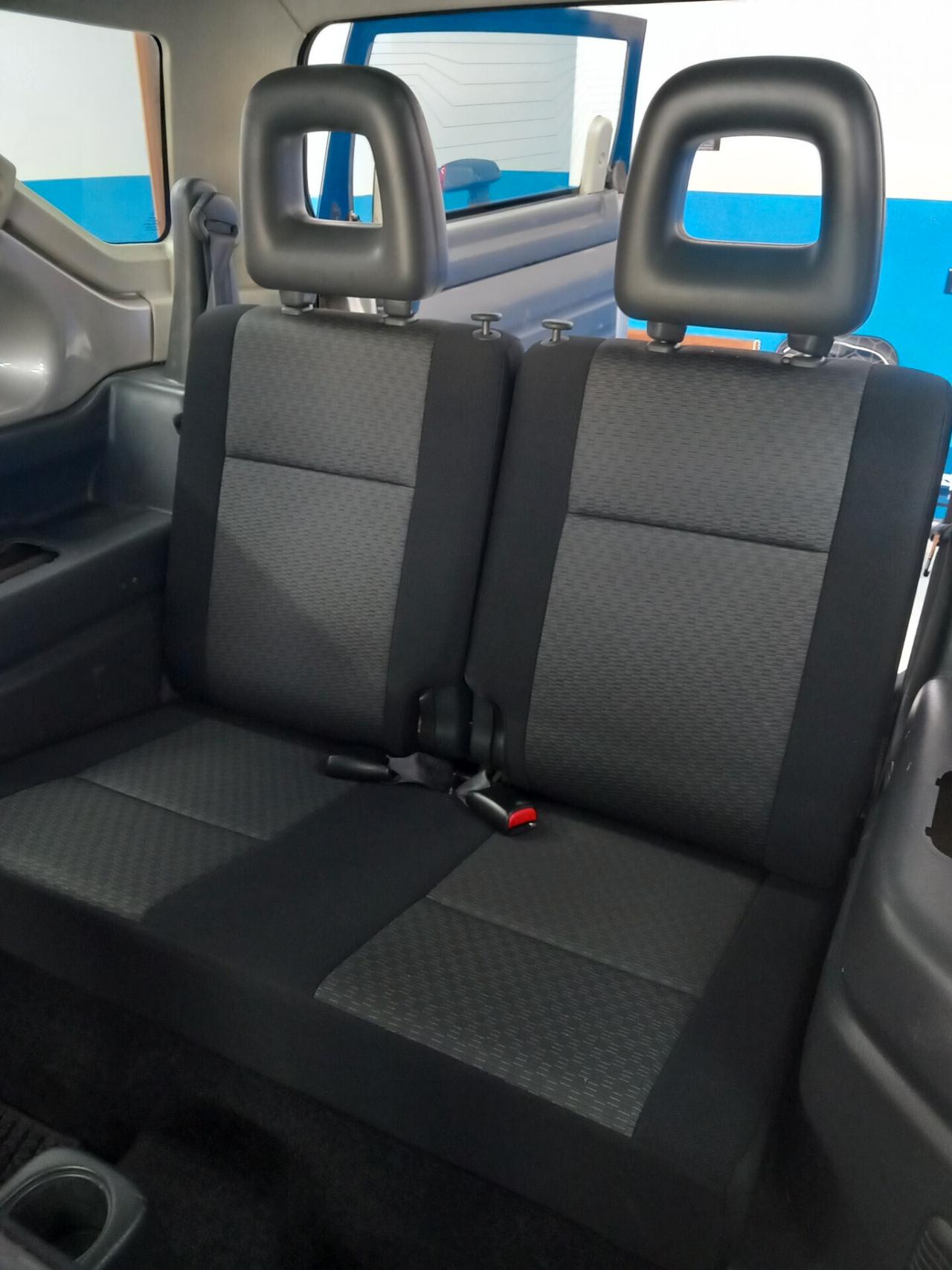 Suzuki Jimny 1.5 diesel cabrio anno 2005 km 230 mila