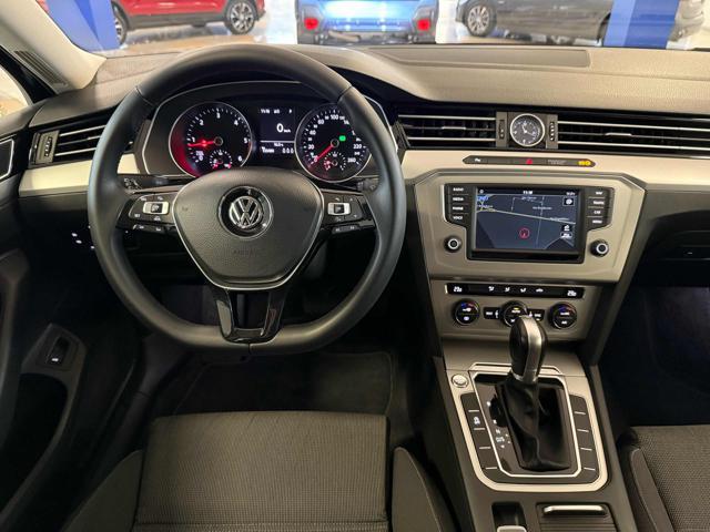 VOLKSWAGEN Passat Variant 2.0 TDI DSG Business BlueMotion Tech