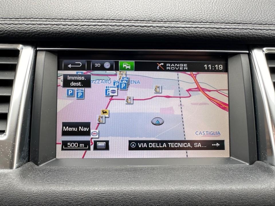 Land Rover Range Rover Sport Range Rover Sport 3.0 TDV6 S