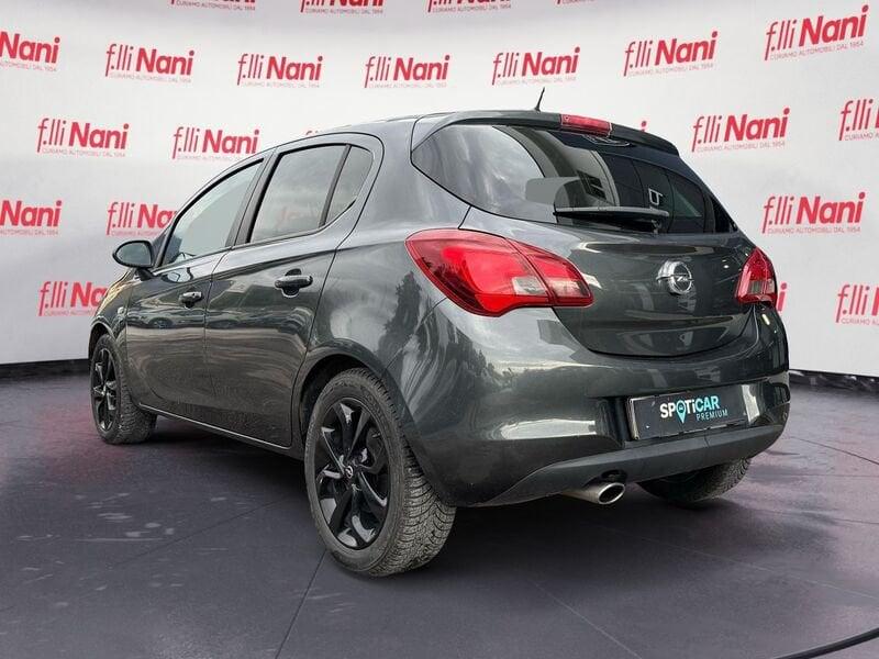 Opel Corsa 1.4 GPL 5 porte Innovation