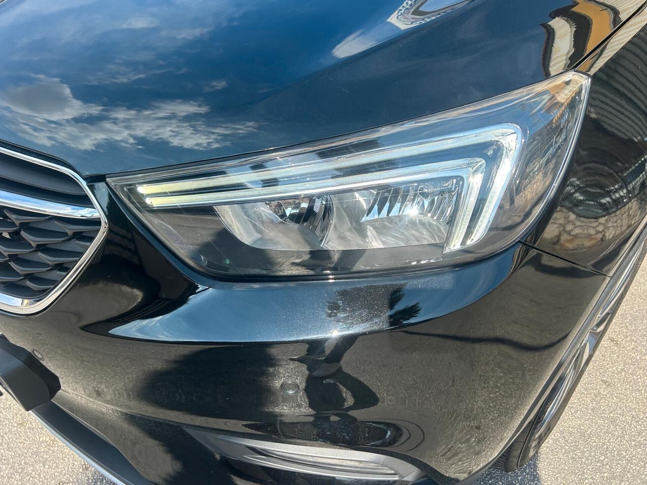 Opel Mokka X 1.4 Turbo GPL Tech 140CV 4x2 Ultimate