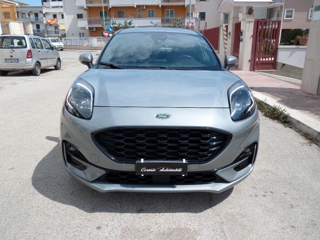 FORD PUMA 1.0 ECOBOOST HYBRID 125CV ST-LINE - Navi-Apple Car Play e Android Auto-Park
