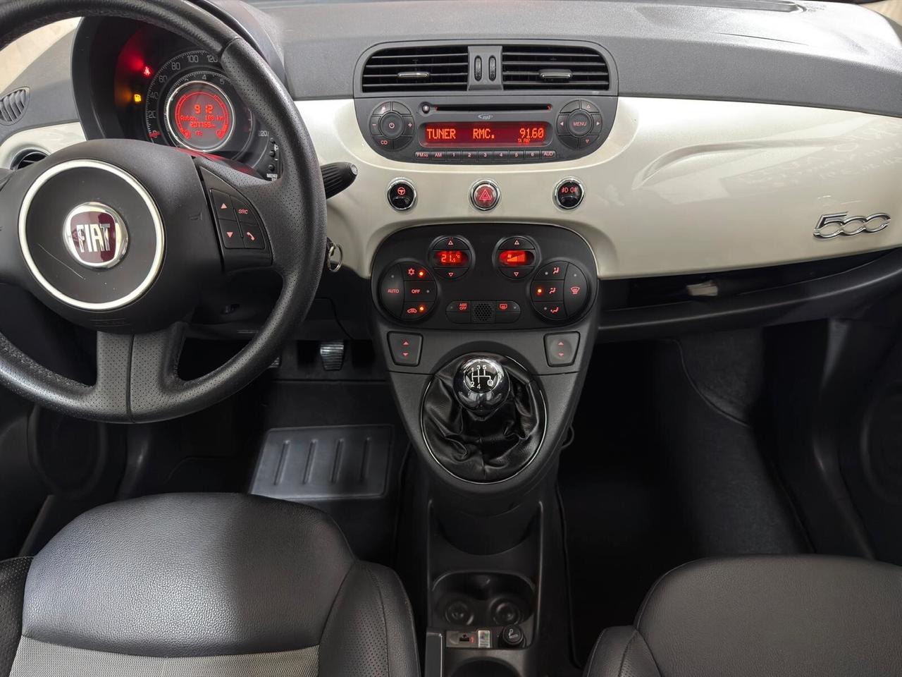 Fiat 500 1.2 by DIESEL