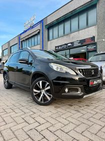 Peugeot 2008 BlueHDi 120 S&S Crossway