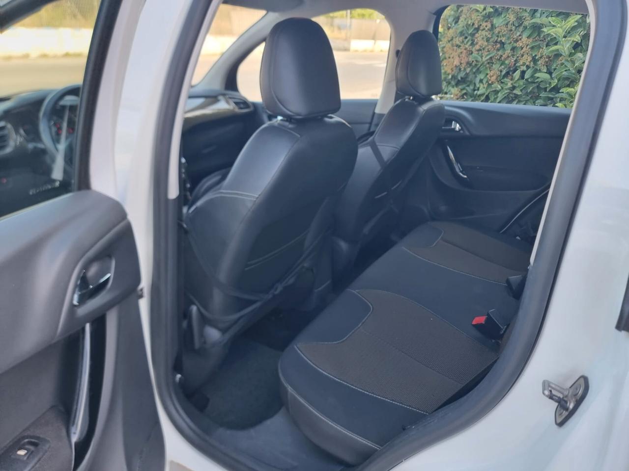 Citroen C3 1.4 HDi 70 Exclusive AUTOMATICA