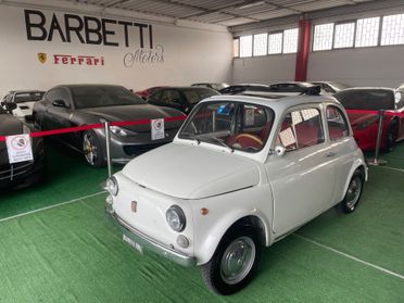 Fiat 500F PERMUTE RATE