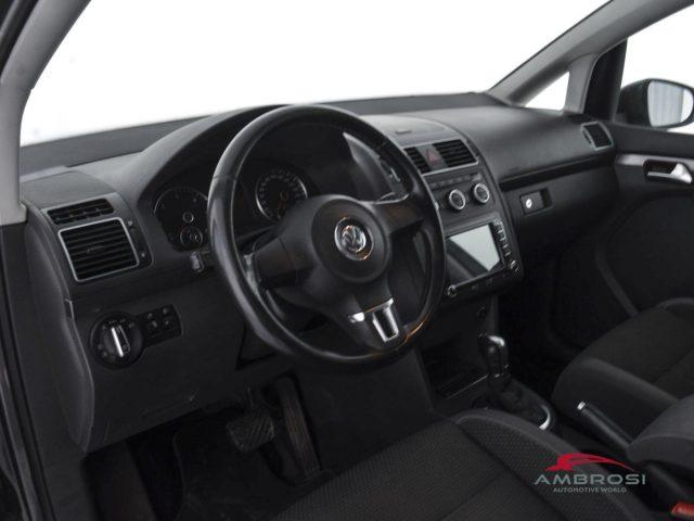 VOLKSWAGEN Touran 1.6 TDI DSG Comfortline - PER OPERATORI DEL SETTOR