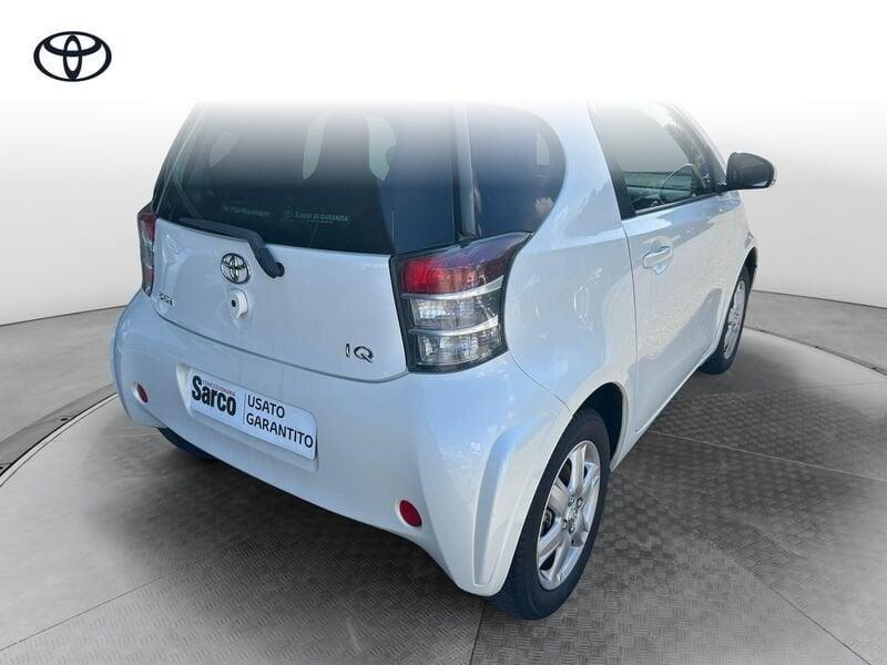 Toyota iQ iQ 1.0 CVT Sol