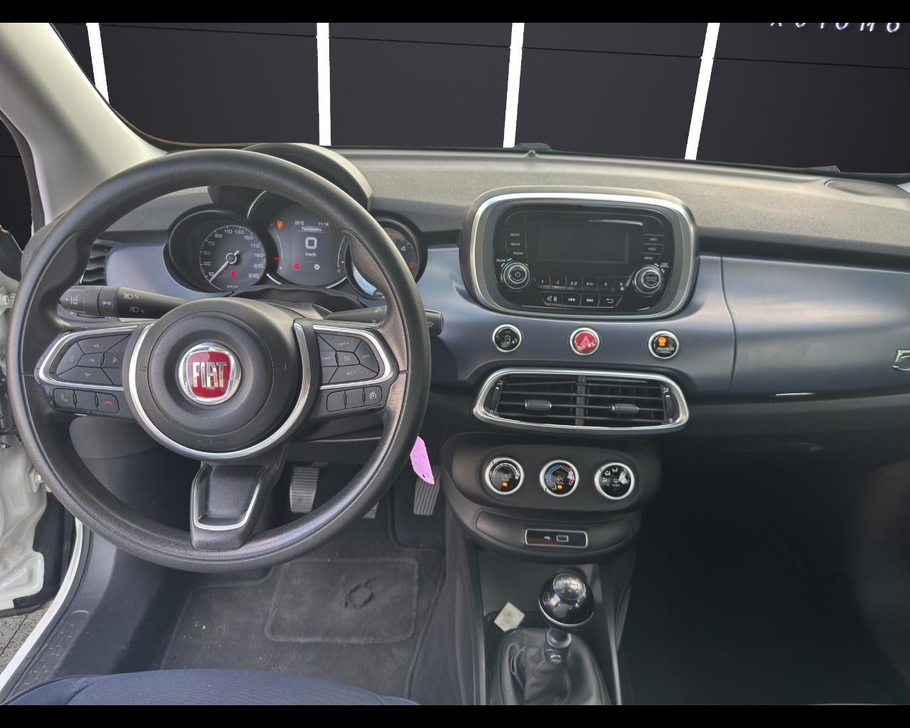 FIAT 500X - 500X 1.3 MultiJet 95 CV Cult