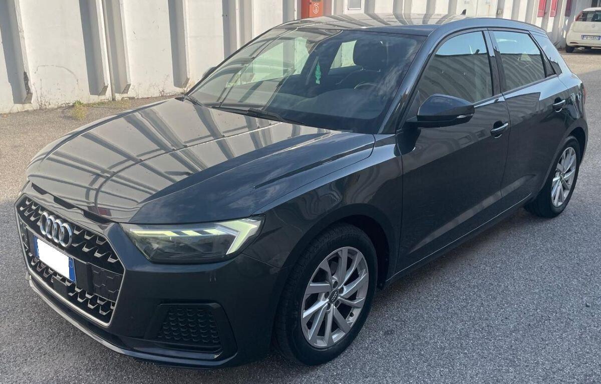 AUDI A1 30 TFSI SPB 30 1.0 116Cv. ADVANCED