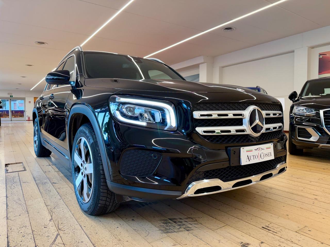 Mercedes-benz GLB 200 d Automatic 4Matic Sport