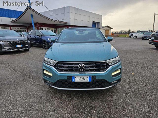 VOLKSWAGEN T-Roc T-Roc Cabriolet 1.5 tsi Style dsg - GH428JE