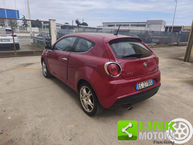 ALFA ROMEO MiTo 135CV SPORT PACK