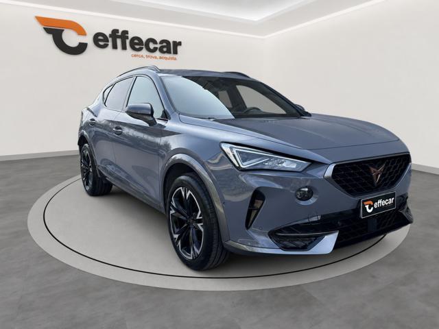 CUPRA Formentor 2.0 TDI