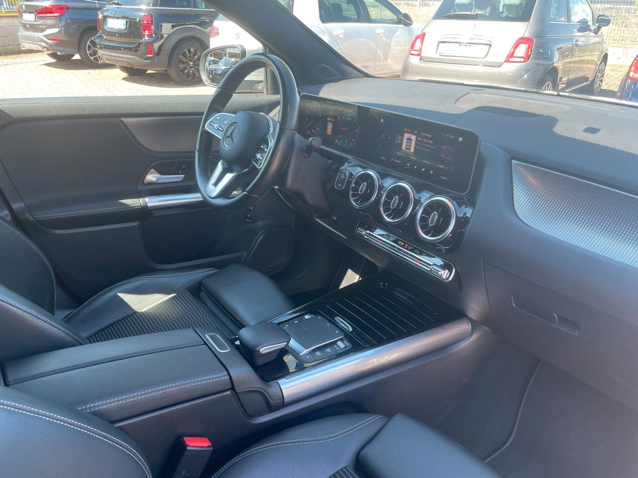 Mercedes-benz GLA 180 GLA 180 d Automatic Sport Plus