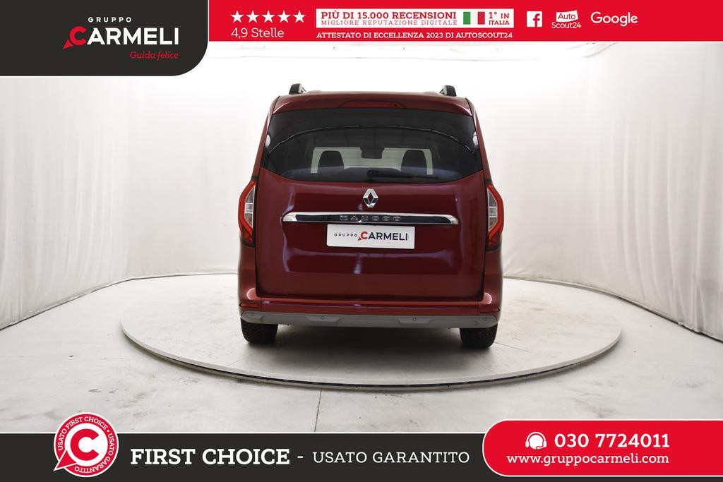 Renault Kangoo 1.5 Blue dCi Edition One Plus