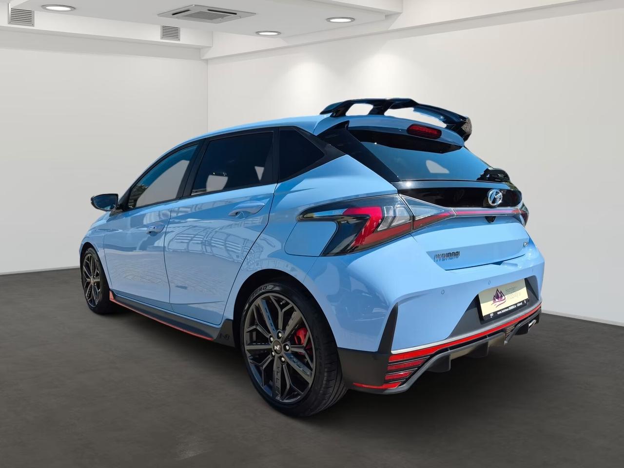 Hyundai i20 i20N 1.6 T-GDI N-Performance