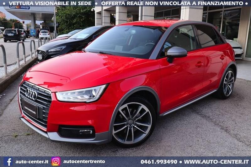 Audi A1 SPB 1.4 TFSI 125CV Active Style Pack