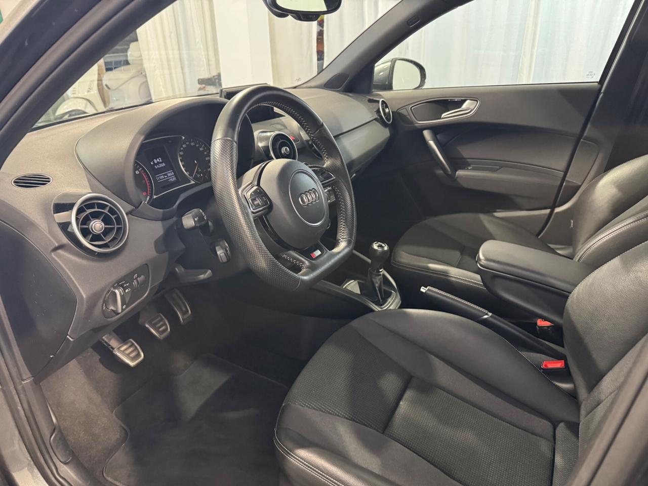 Audi A1 SPB 1.0 TFSI ultra Admired S-Line