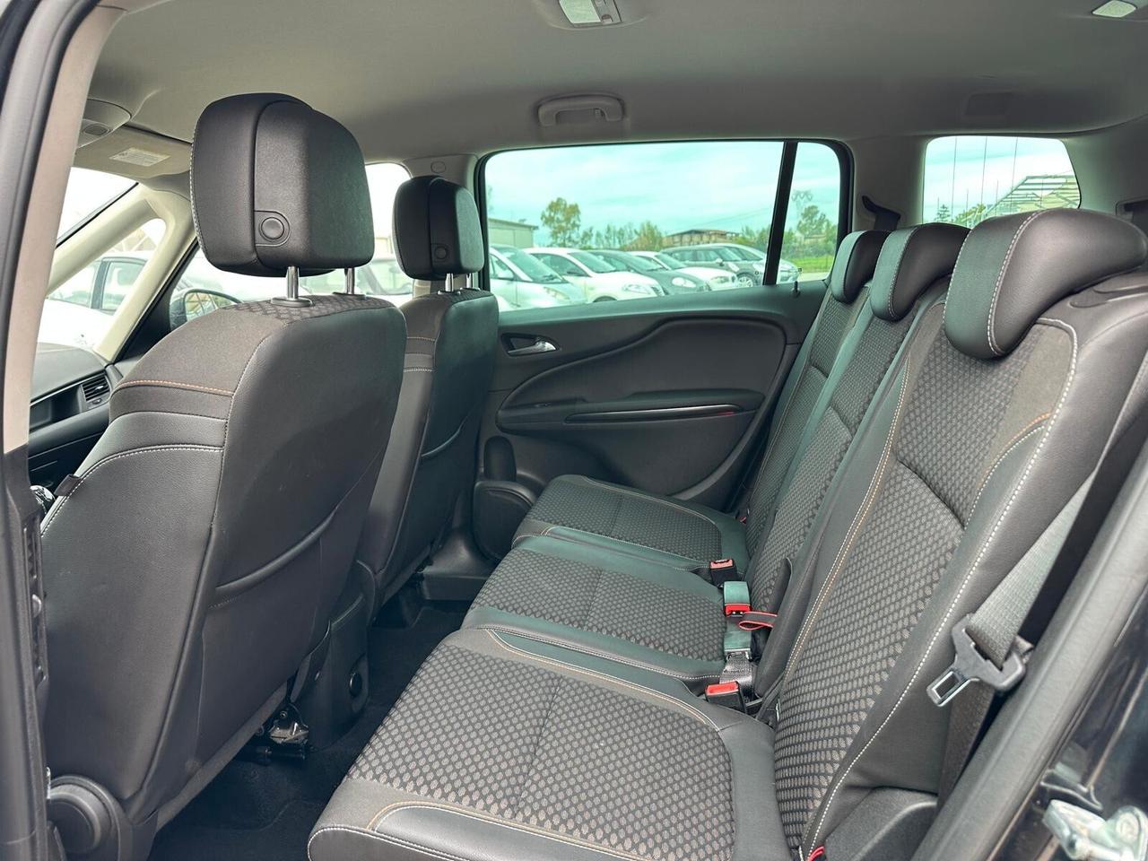 Opel Zafira 1.4 Turbo GPL