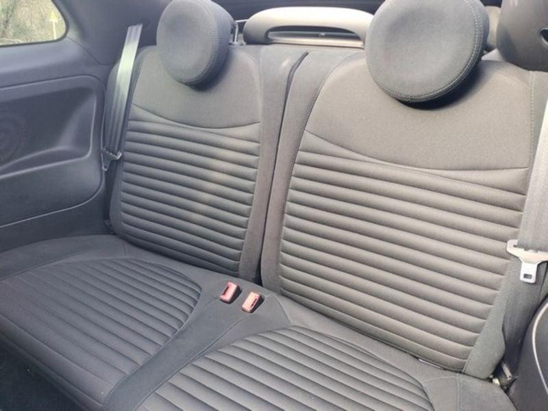 Abarth 595 595 C 1.4 Turbo T-Jet 165 CV Edizione Yamaha Factory Racing Cabrio!!