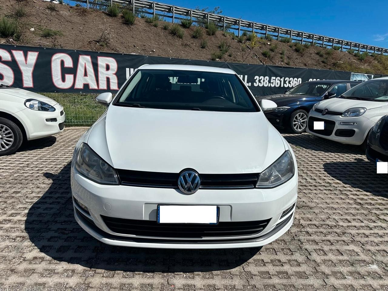 Volkswagen Golf 1.2 TSI 105 CV 5p. Trendline BlueMotion Technology-2013