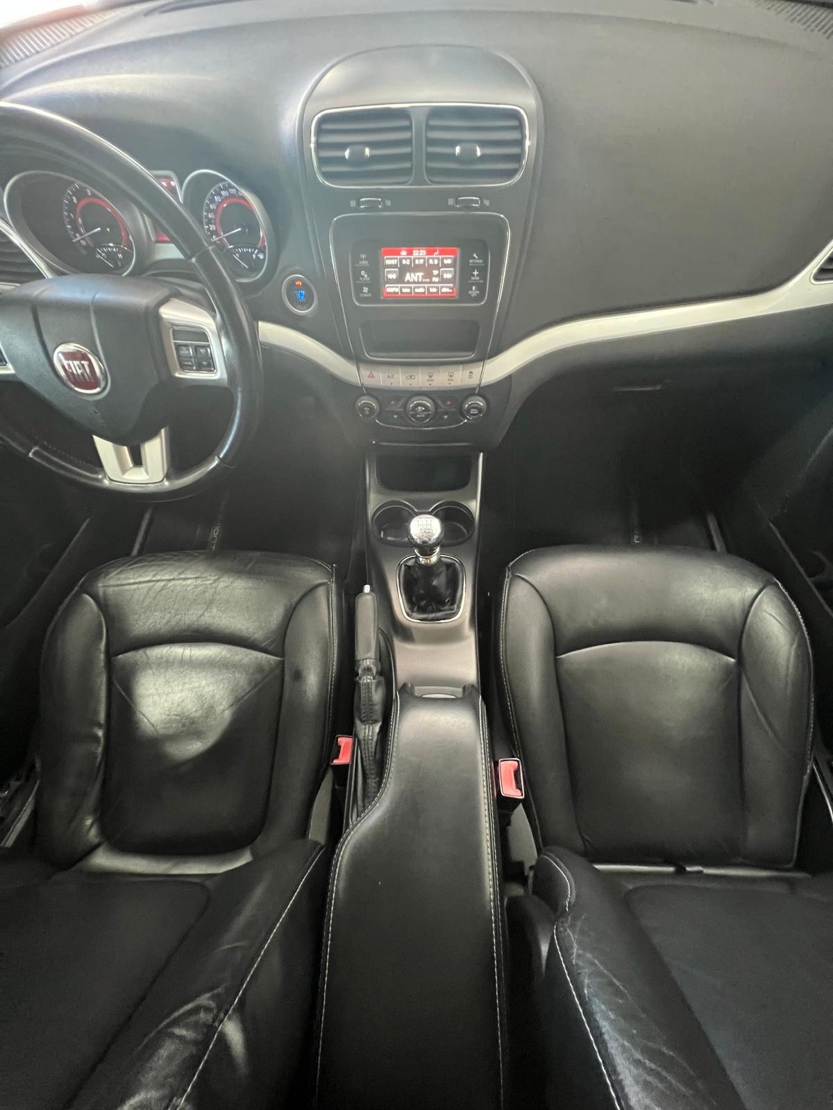 Fiat Freemont 2.0 Multijet 170 CV Lounge