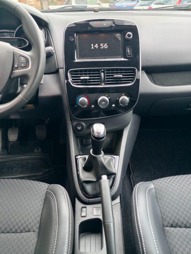RENAULT Clio Sporter TCe 12V 75 CV Moschino Zen