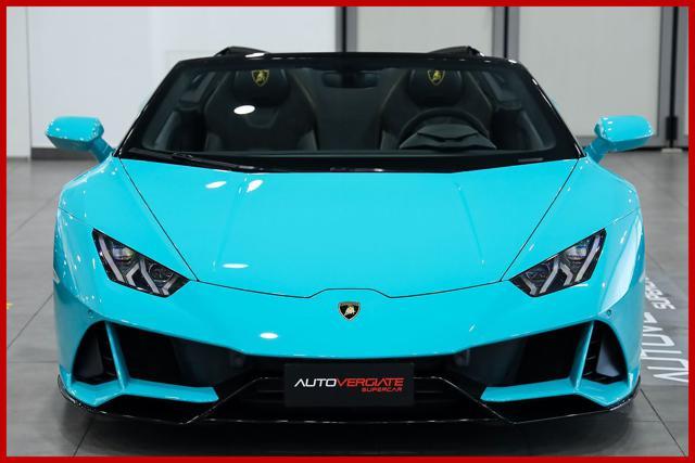 LAMBORGHINI Huracan Huracán 5.2 V10 EVO Spyder