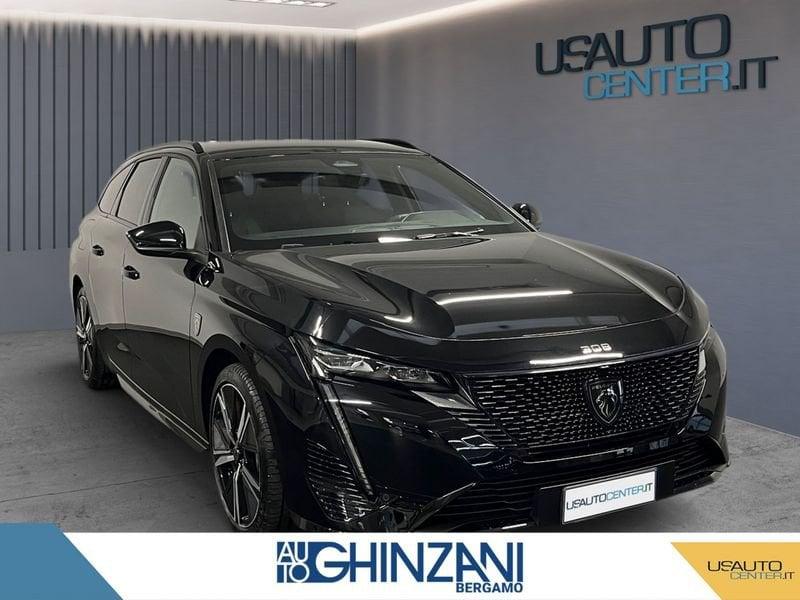 Peugeot 308 308 PureTech Turbo 130 S&S EAT8 GT