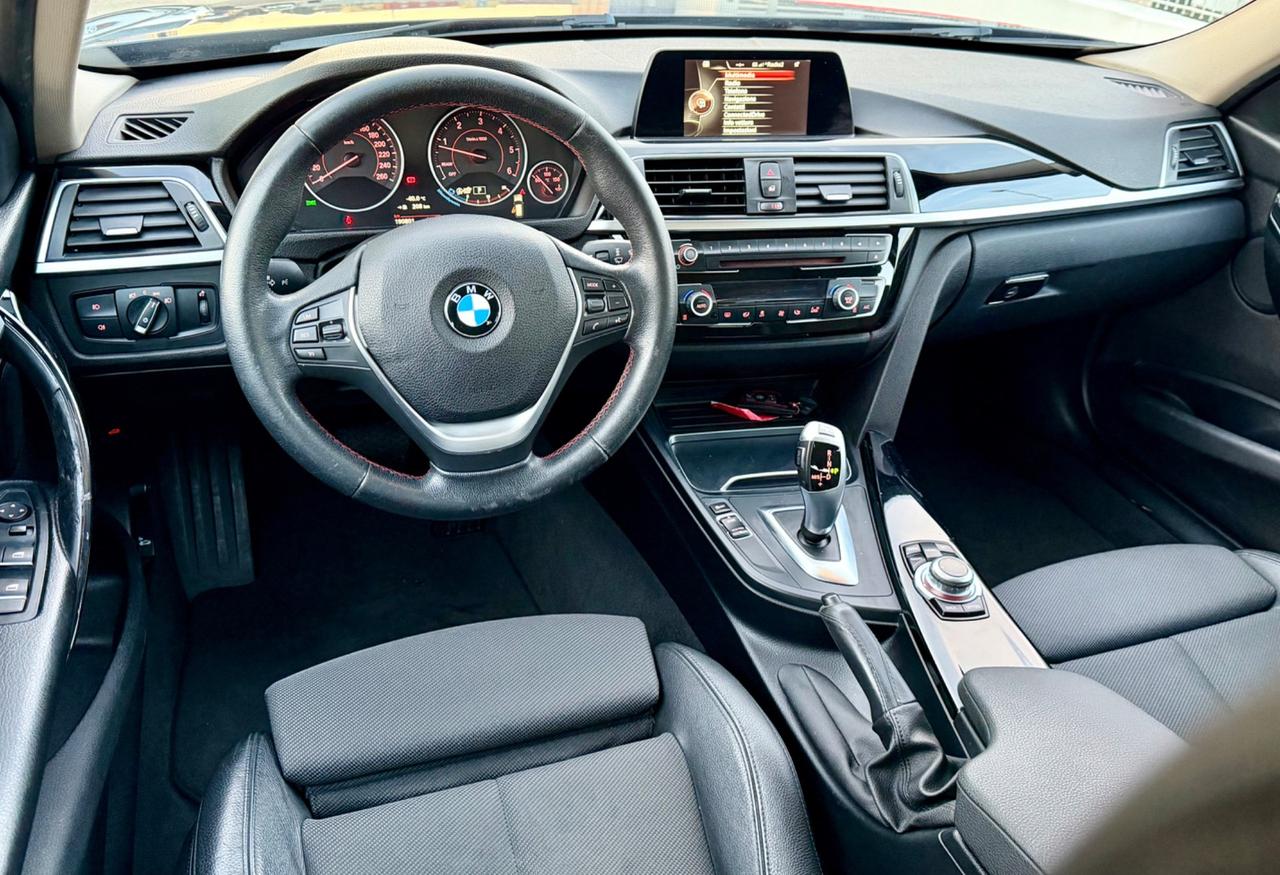 Bmw 318 318d Touring Sport