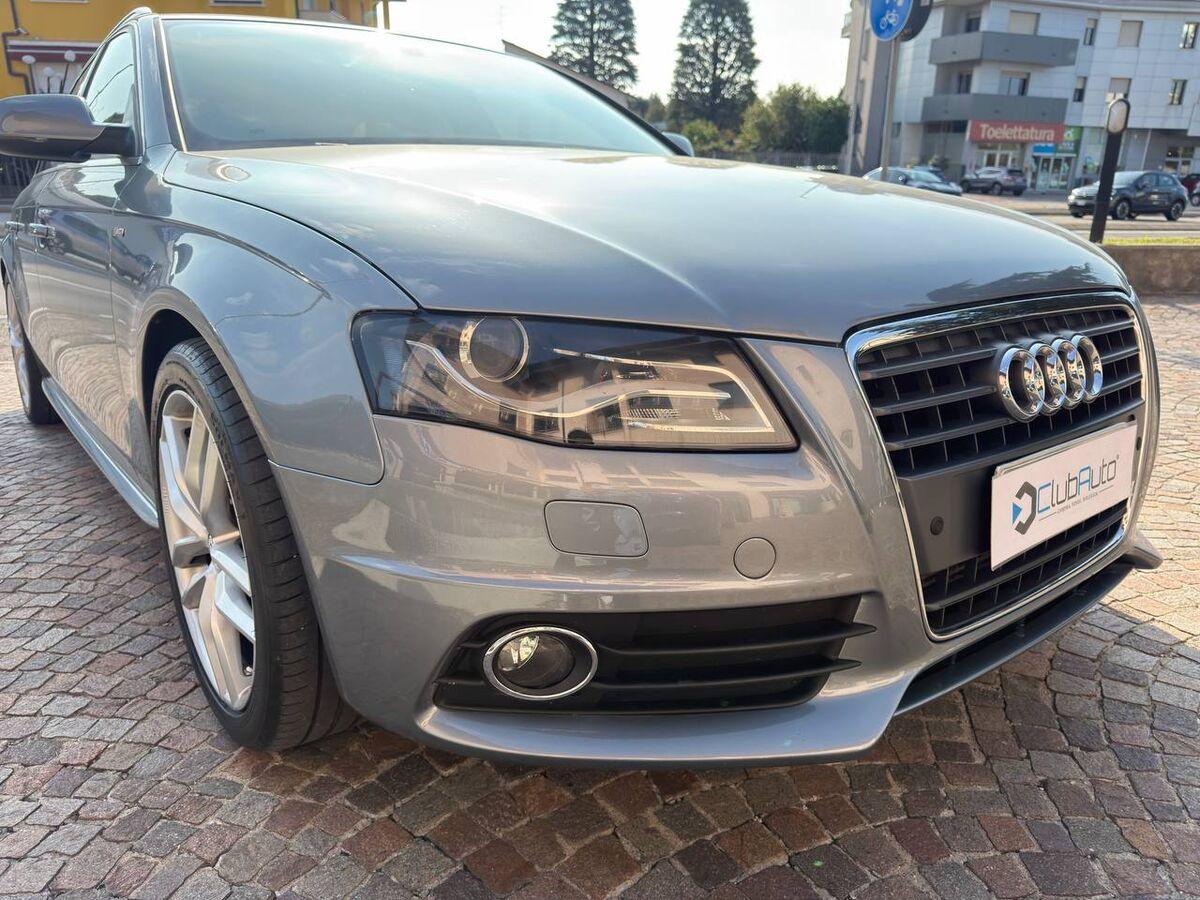 Audi A4 2.0 tdi Ambiente 170cv