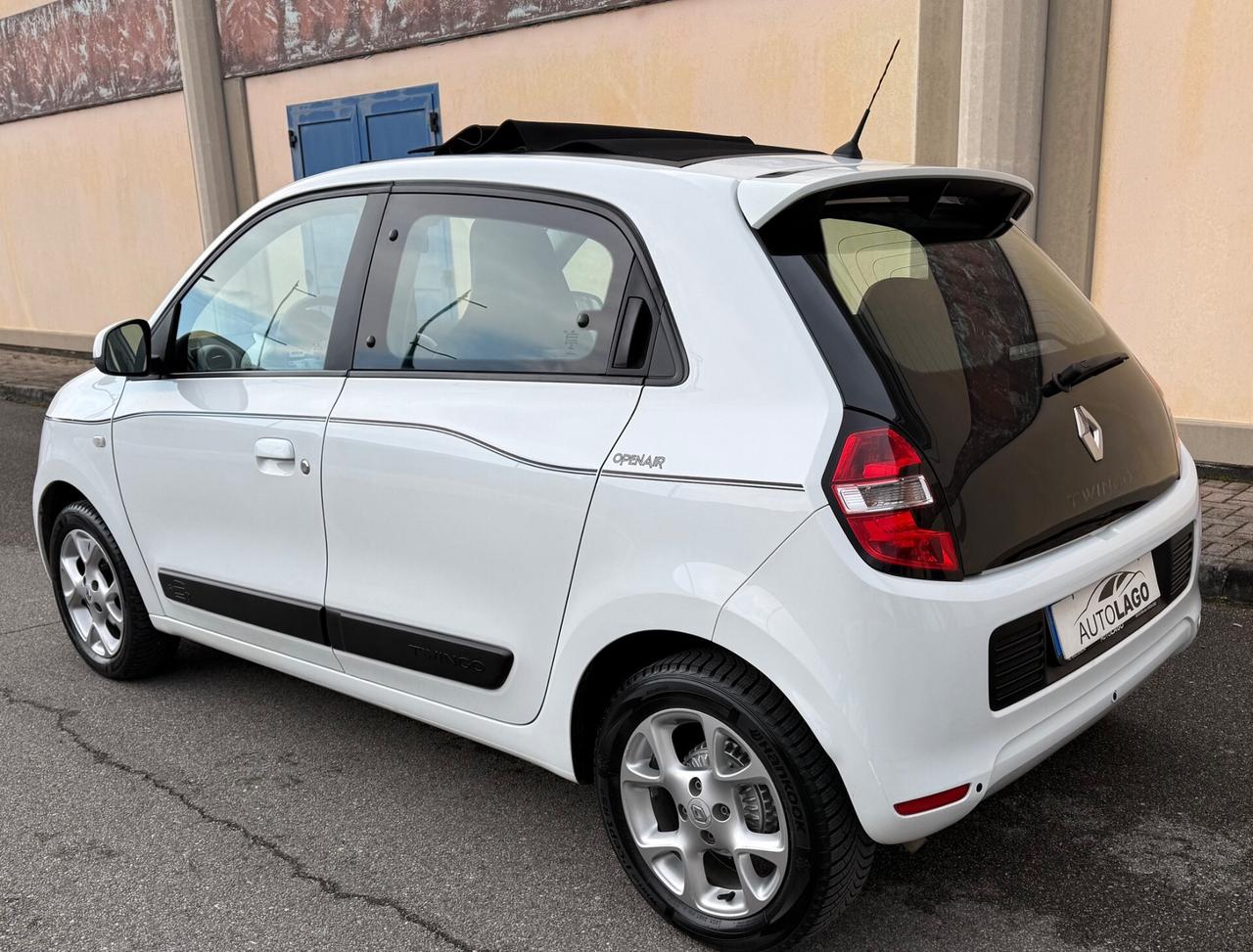 Renault Twingo SCe Lovely. Cabrio…