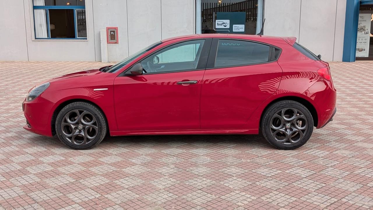 Alfa Romeo Giulietta 2.0 JTDm 175 CV TCT Super
