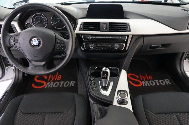 BMW 318 d Business Advantage aut.Ufficiale Bmw Uniprop.