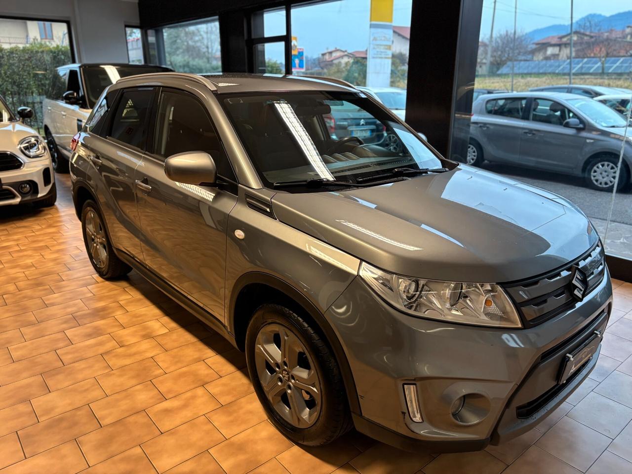 Suzuki Vitara 1.6 ddis V-Cool s*CINGHIA FATTA 100000KM