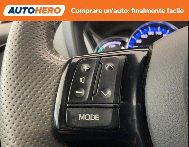 TOYOTA Yaris 1.5 Hybrid 5 porte Style