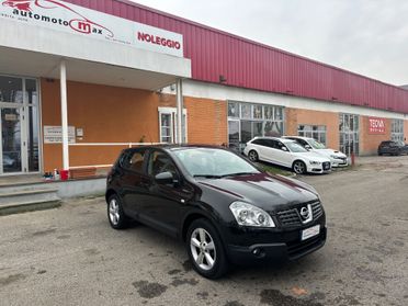 Nissan Qashqai 2.0 dCi DPF Visia