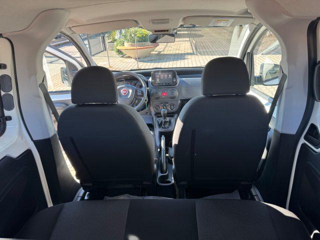 FIAT Fiorino 1.3 MJT 80cv COMBI 4 POSTI AUTOCARRO N1