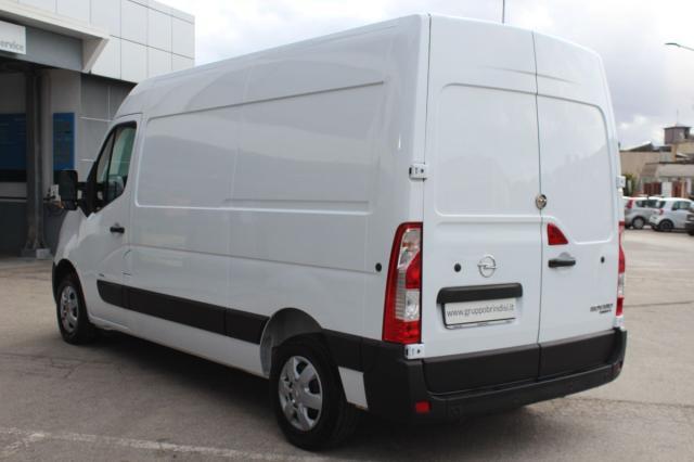 OPEL MOVANO 2,3 TURBOD 150CV L2H2 S&S EDITION E6D-TEMP.VC.