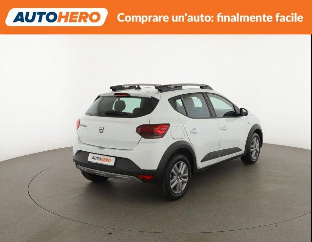 DACIA Sandero Stepway 1.0 TCe 90 CV Comfort