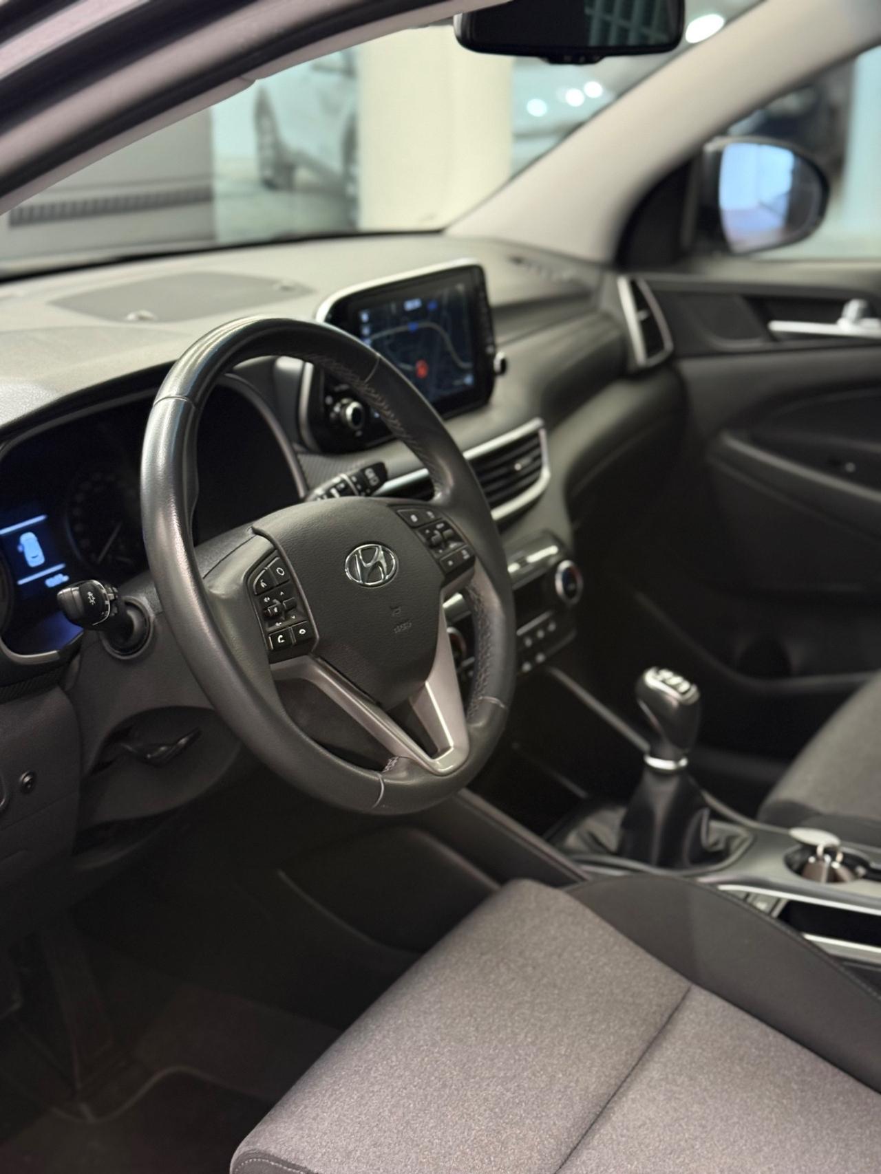Hyundai Tucson 1.6 CRDi XPrime