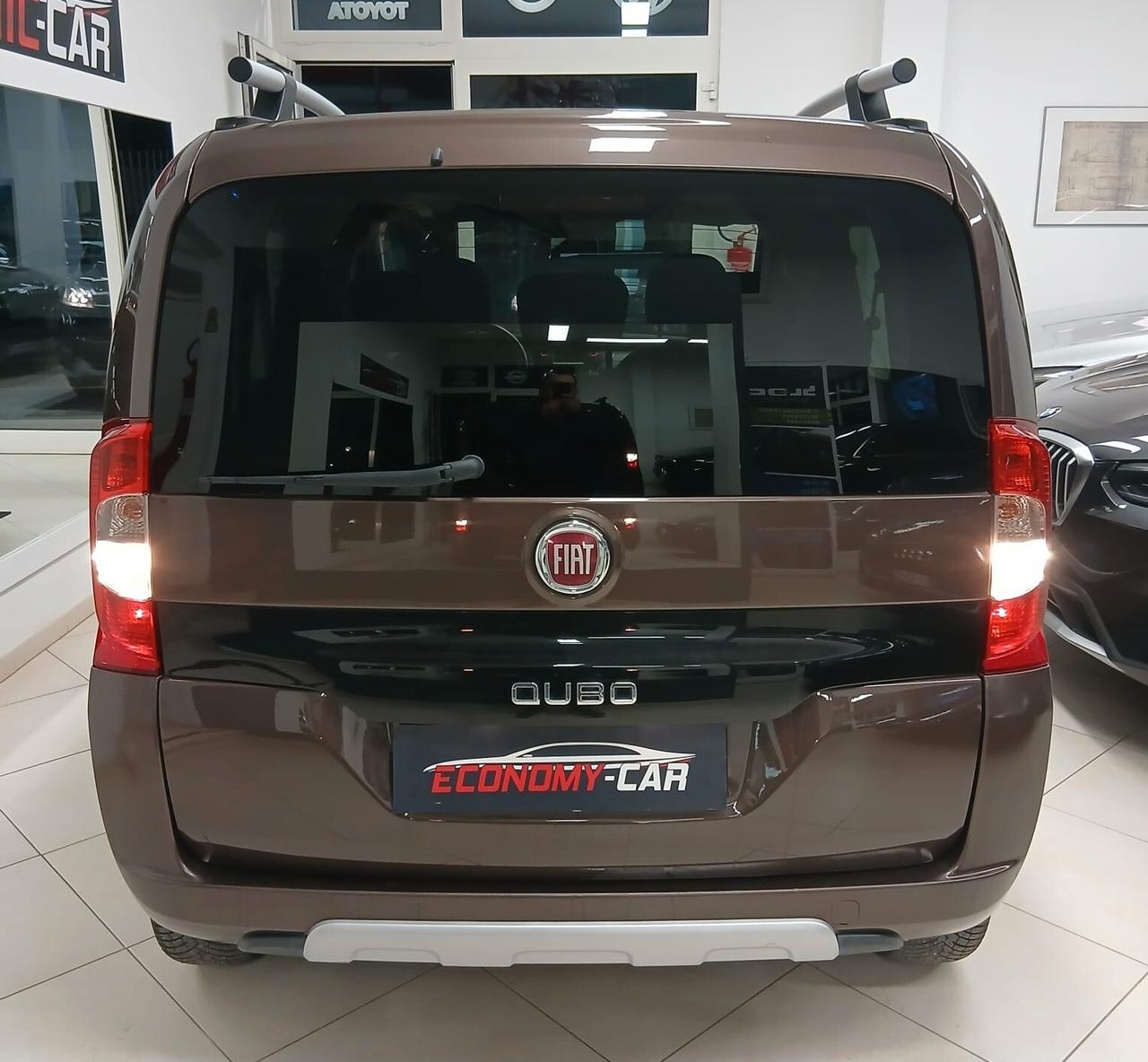 Fiat Qubo 1.3 MJT 95 CV Trekking KM 130000