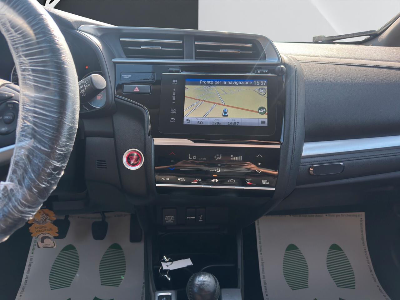 Honda Jazz 1.3 Elegance Navi ADAS