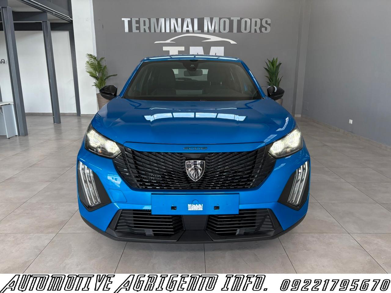 Peugeot 2008 PureTech 100 S&S Active