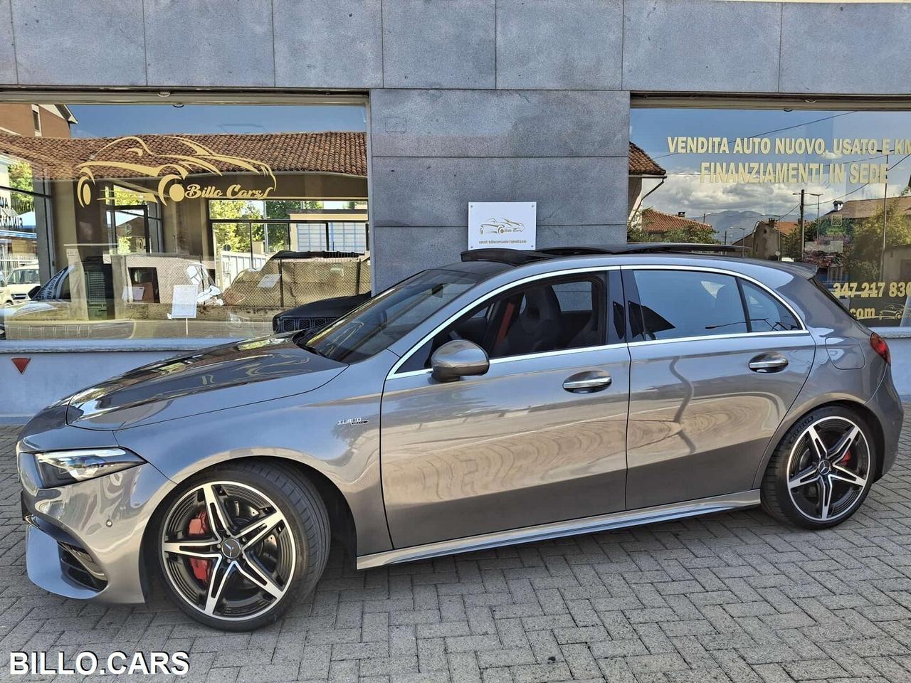 Mercedes-Benz A45 S AMG S Line Premium Plus 4matic
